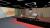 Generals Gambit, room with world map on the wall and table in the middle with cards on it