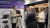 Tamas Kiss talking to people at Warsaw European Security Research Event