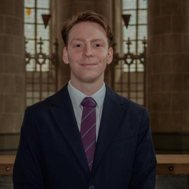 Head and shoulders image of Julian Kuling